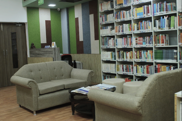 Fortune Institute of International Business New Delhi FIB Branding 2024 Infrastructure photo 18